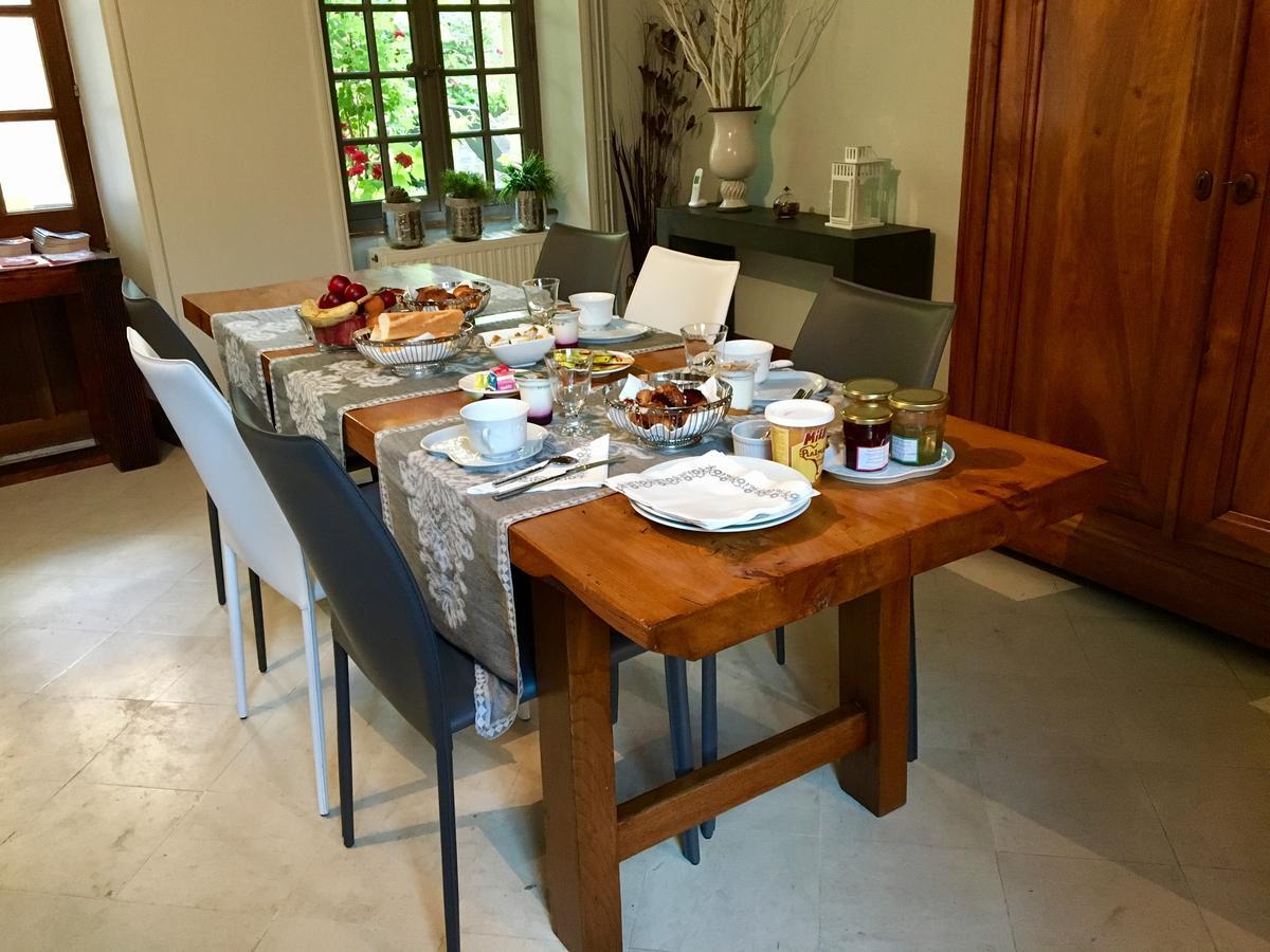 Manoir Sainte Victoire Bed & Breakfast Bayeux Ngoại thất bức ảnh