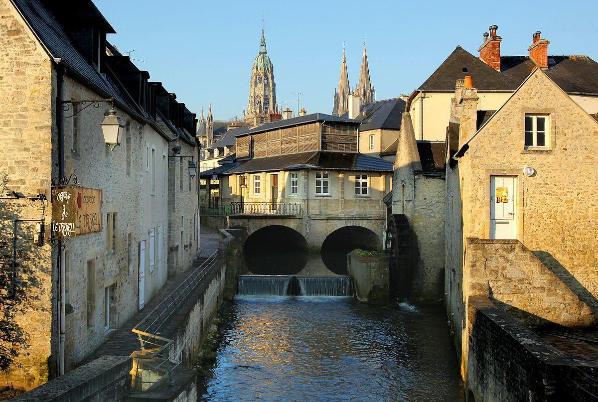 Manoir Sainte Victoire Bed & Breakfast Bayeux Ngoại thất bức ảnh