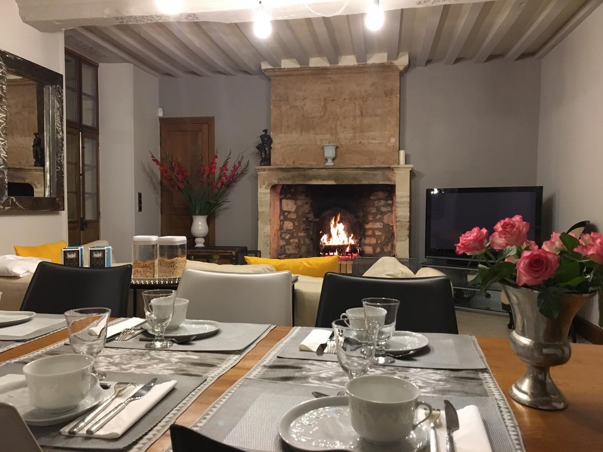 Manoir Sainte Victoire Bed & Breakfast Bayeux Ngoại thất bức ảnh