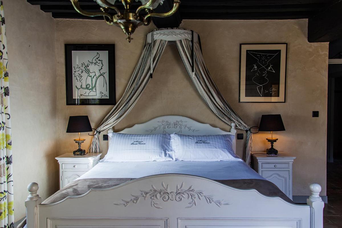Manoir Sainte Victoire Bed & Breakfast Bayeux Ngoại thất bức ảnh