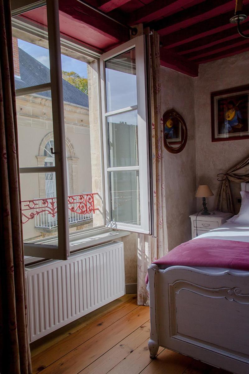 Manoir Sainte Victoire Bed & Breakfast Bayeux Ngoại thất bức ảnh