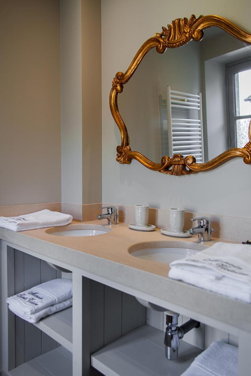 Manoir Sainte Victoire Bed & Breakfast Bayeux Ngoại thất bức ảnh
