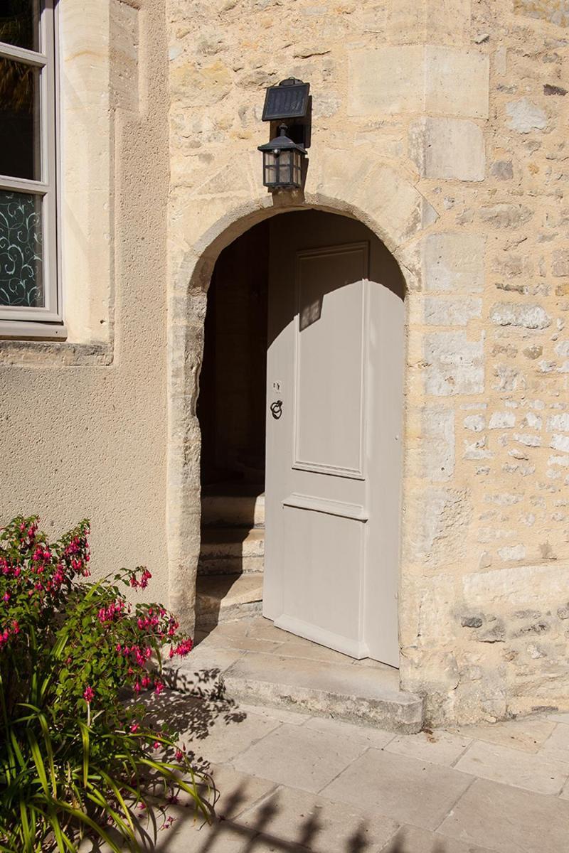 Manoir Sainte Victoire Bed & Breakfast Bayeux Ngoại thất bức ảnh
