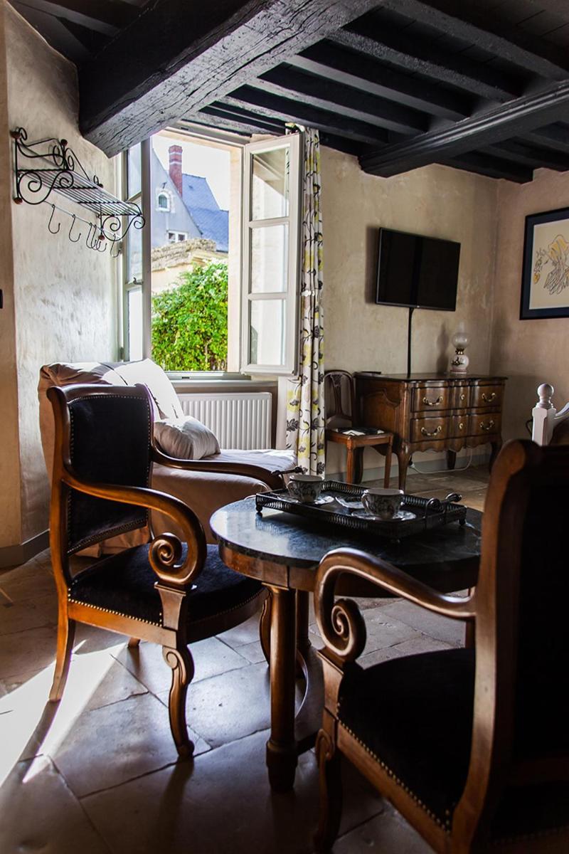 Manoir Sainte Victoire Bed & Breakfast Bayeux Ngoại thất bức ảnh